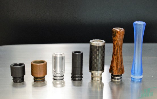Bien choisir drip tip blog le petit vapoteur